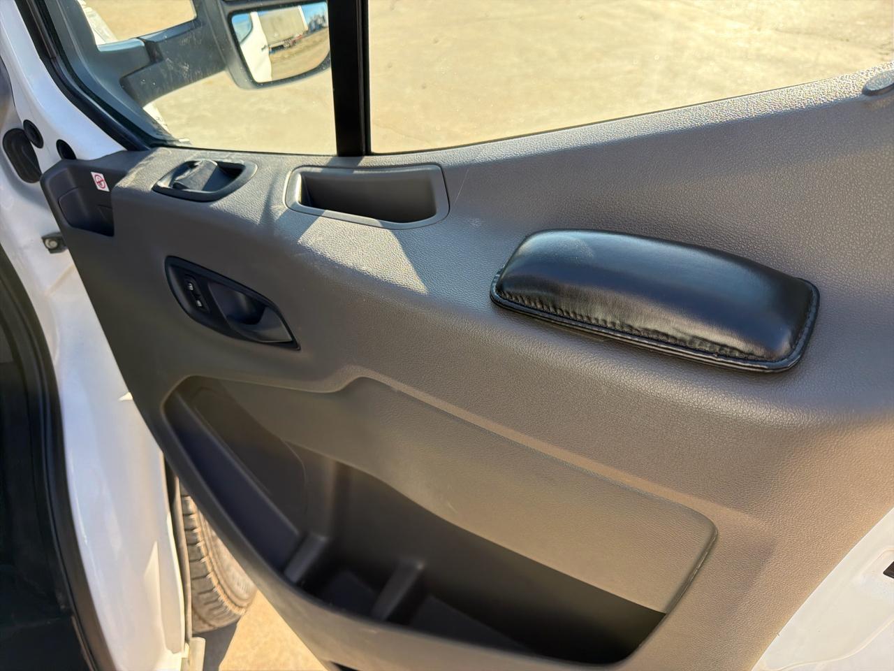 Ford Transit 350 Van HD High Roof w/Dual Slide 148-in. WB EL 2020