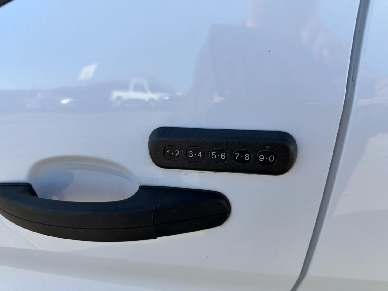 Ford Transit 350 Van HD High Roof w/Dual Slide 148-in. WB EL 2020