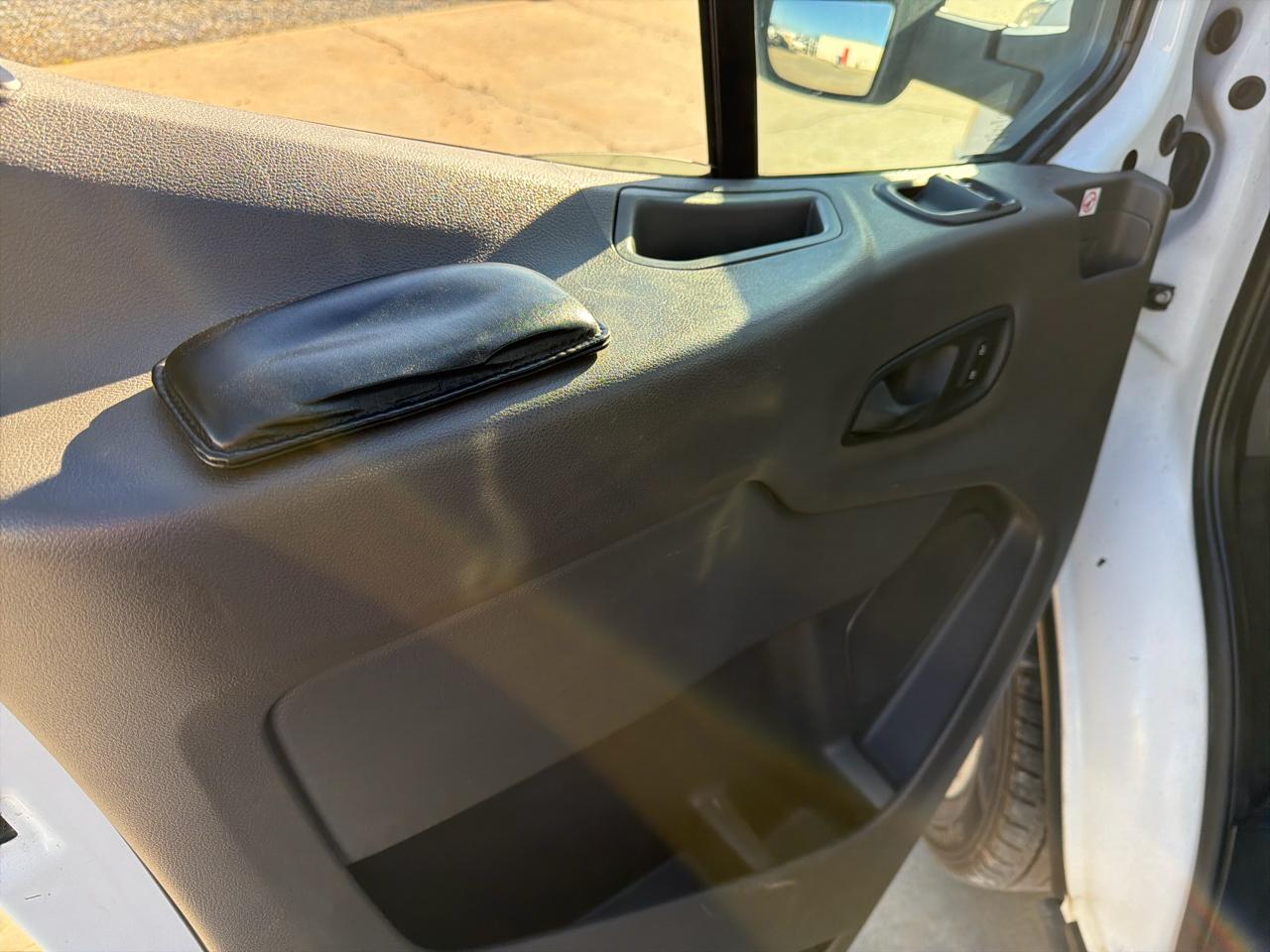 Ford Transit 350 Van HD High Roof w/Dual Slide 148-in. WB EL 2020