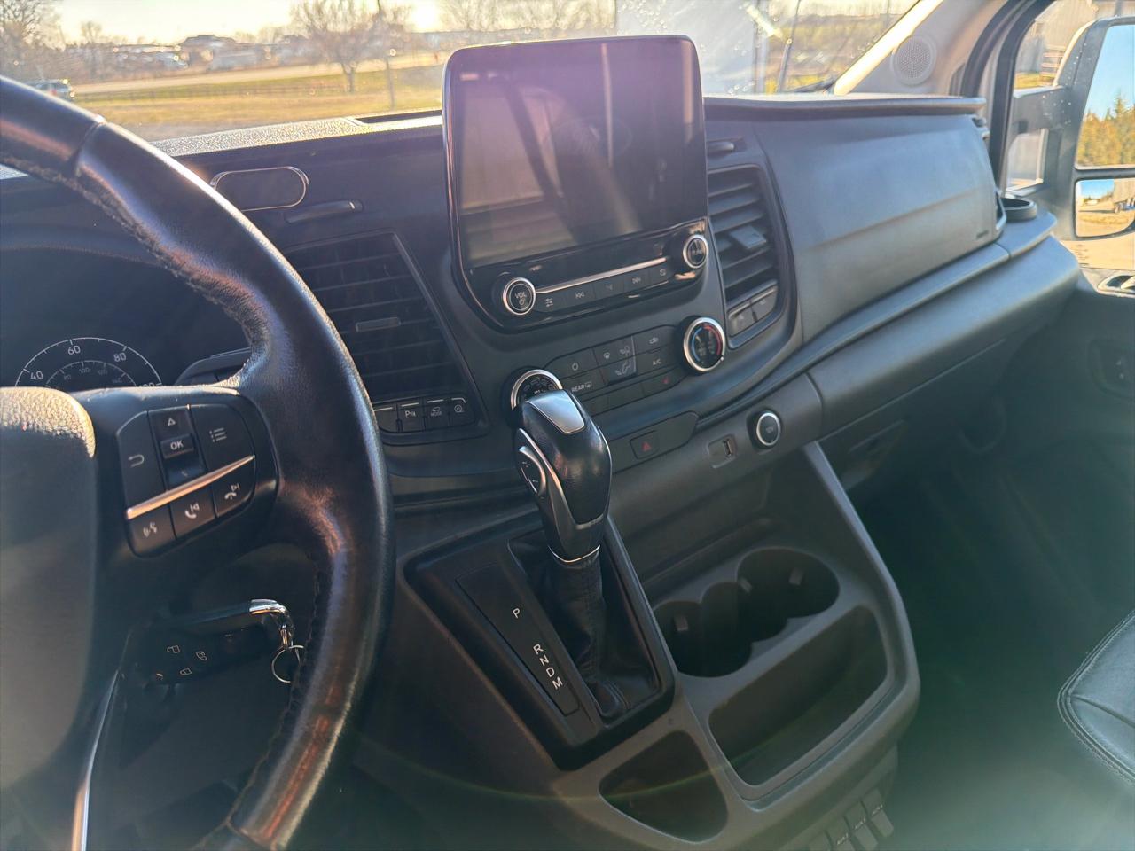 Ford Transit 350 Van HD High Roof w/Dual Slide 148-in. WB EL 2020