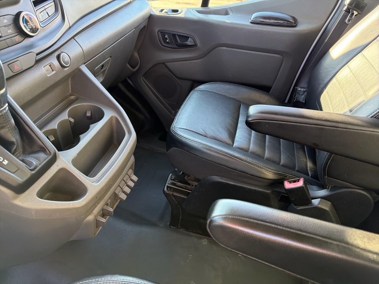 Ford Transit 350 Van HD High Roof w/Dual Slide 148-in. WB EL 2020