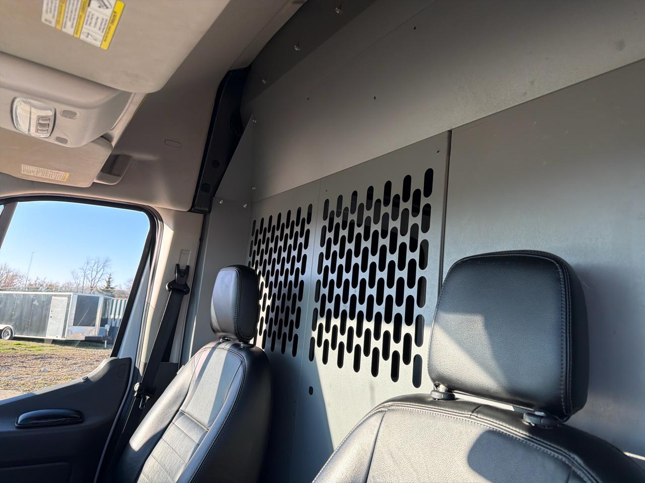 Ford Transit 350 Van HD High Roof w/Dual Slide 148-in. WB EL 2020