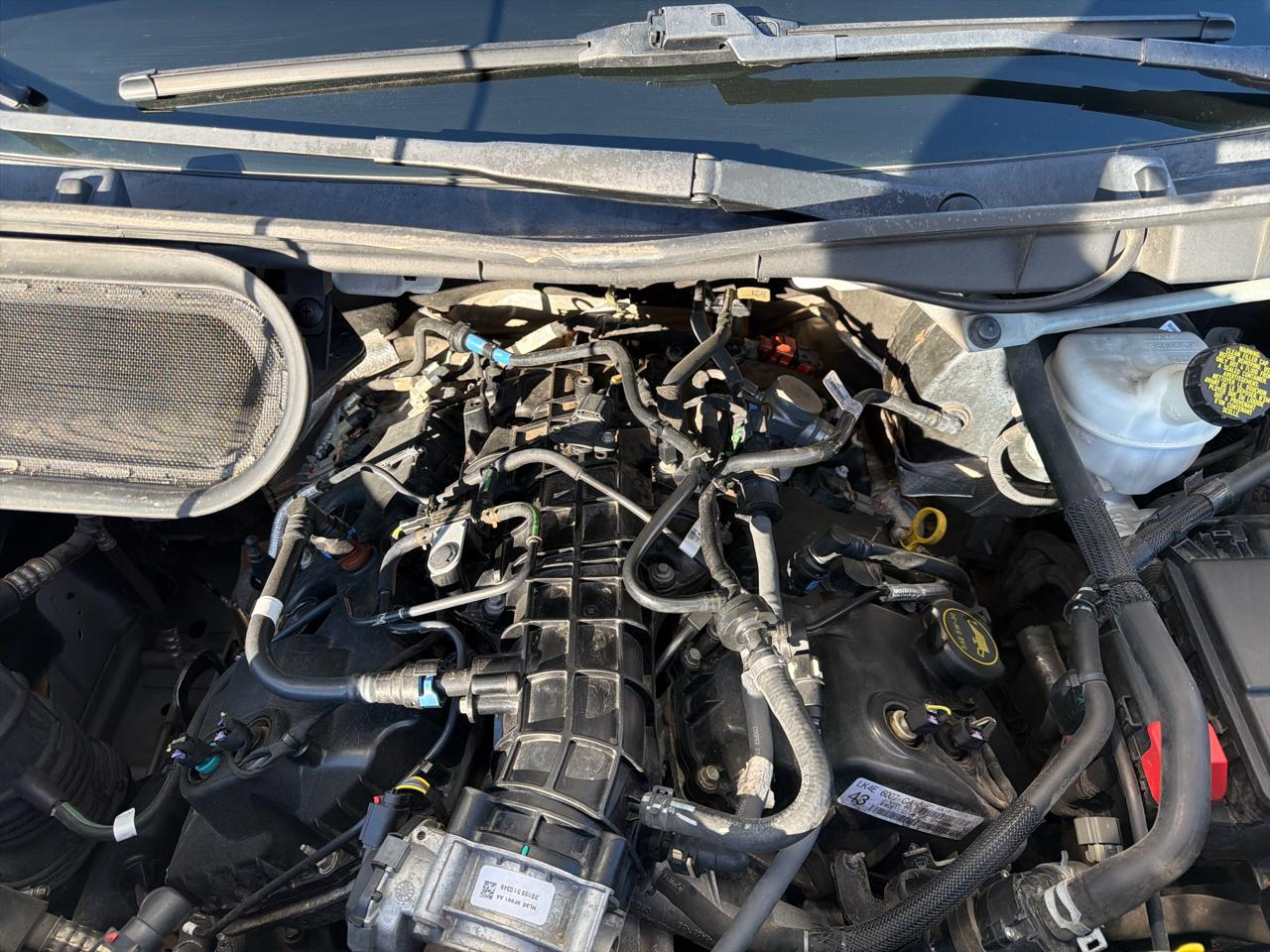 Ford Transit 350 Van HD High Roof w/Dual Slide 148-in. WB EL 2020