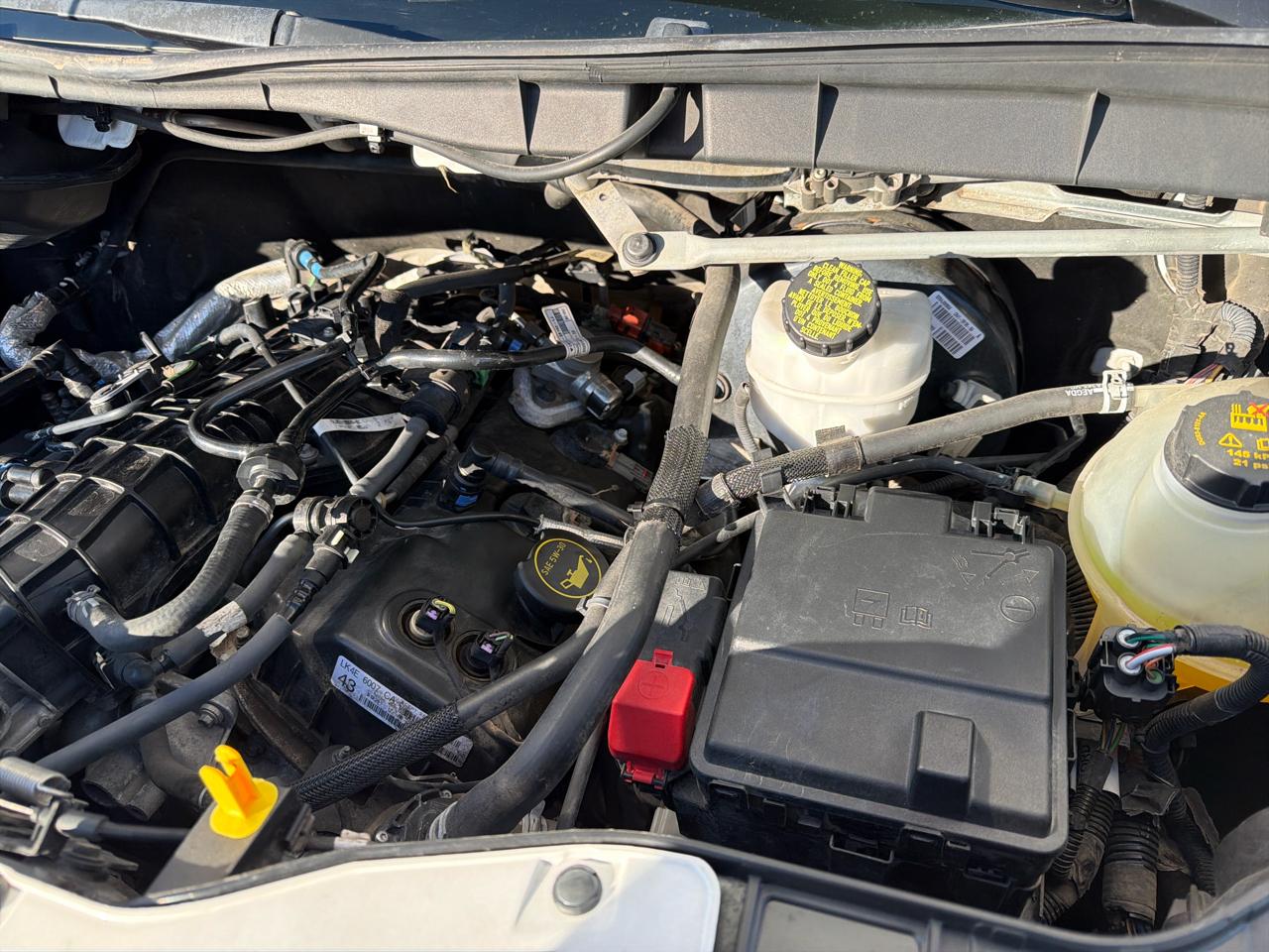 Ford Transit 350 Van HD High Roof w/Dual Slide 148-in. WB EL 2020