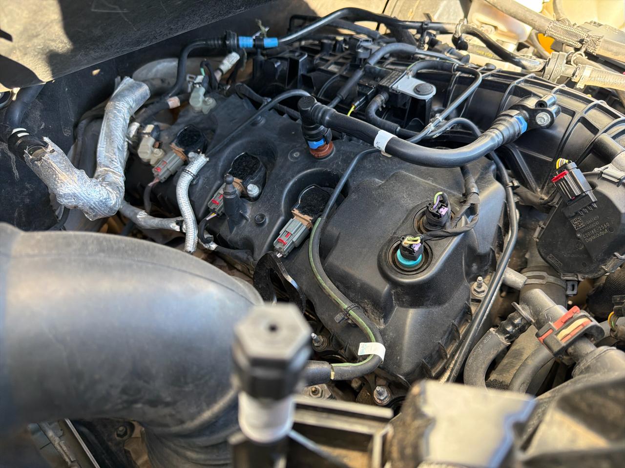 Ford Transit 350 Van HD High Roof w/Dual Slide 148-in. WB EL 2020