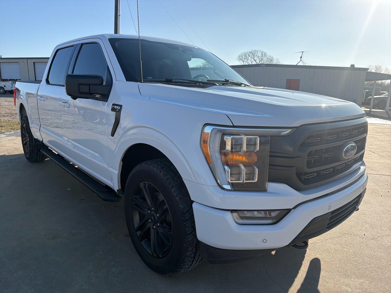 Ford F-150 XLT SuperCrew 6.5-ft. Bed 4WD 2021