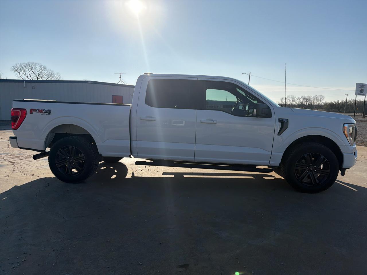 Ford F-150 XLT SuperCrew 6.5-ft. Bed 4WD 2021
