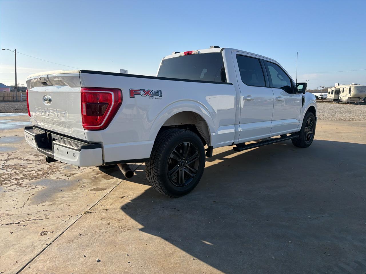 Ford F-150 XLT SuperCrew 6.5-ft. Bed 4WD 2021