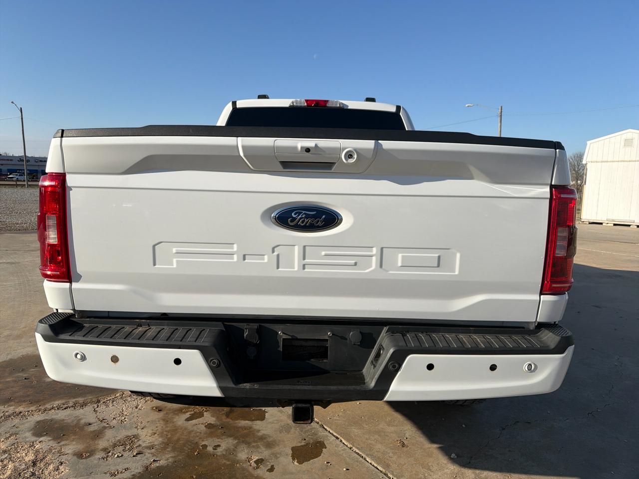 Ford F-150 XLT SuperCrew 6.5-ft. Bed 4WD 2021