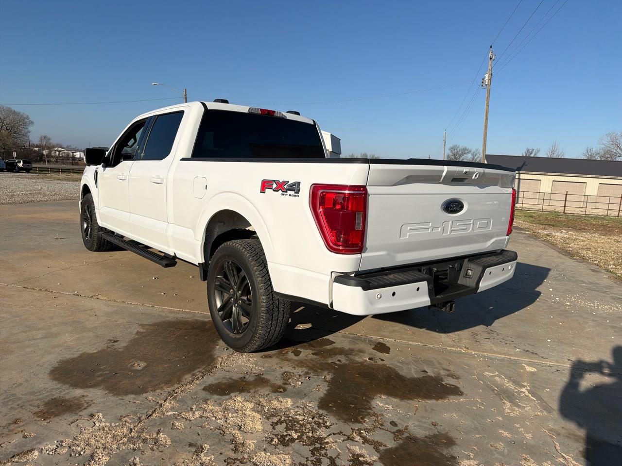 Ford F-150 XLT SuperCrew 6.5-ft. Bed 4WD 2021