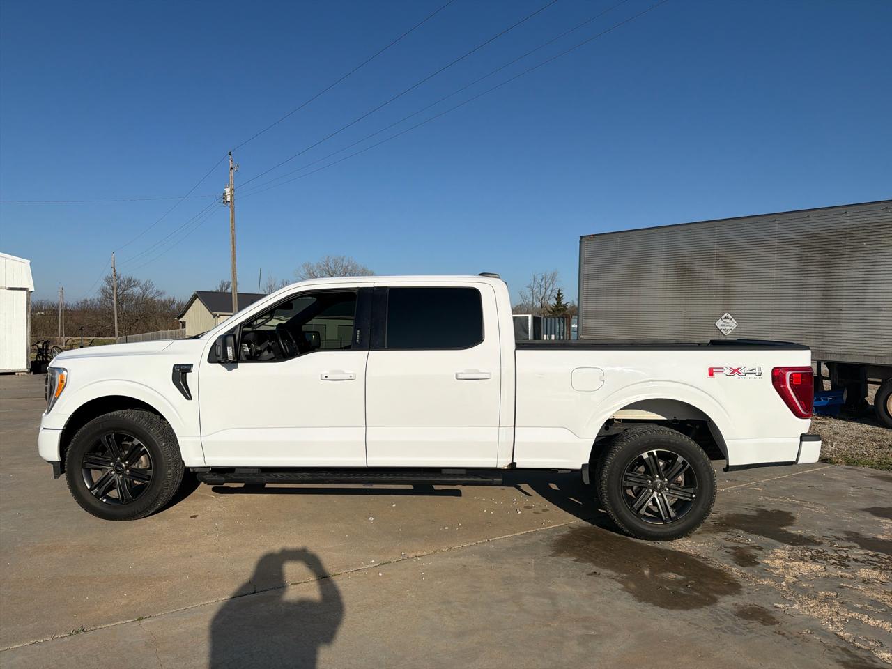 Ford F-150 XLT SuperCrew 6.5-ft. Bed 4WD 2021