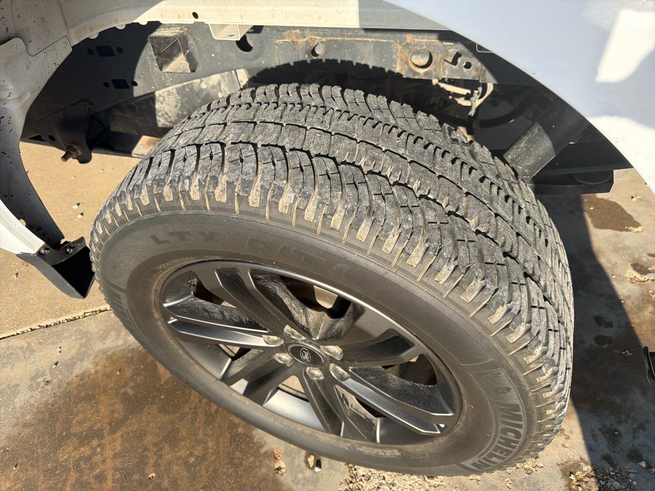 Ford F-150 XLT SuperCrew 6.5-ft. Bed 4WD 2021