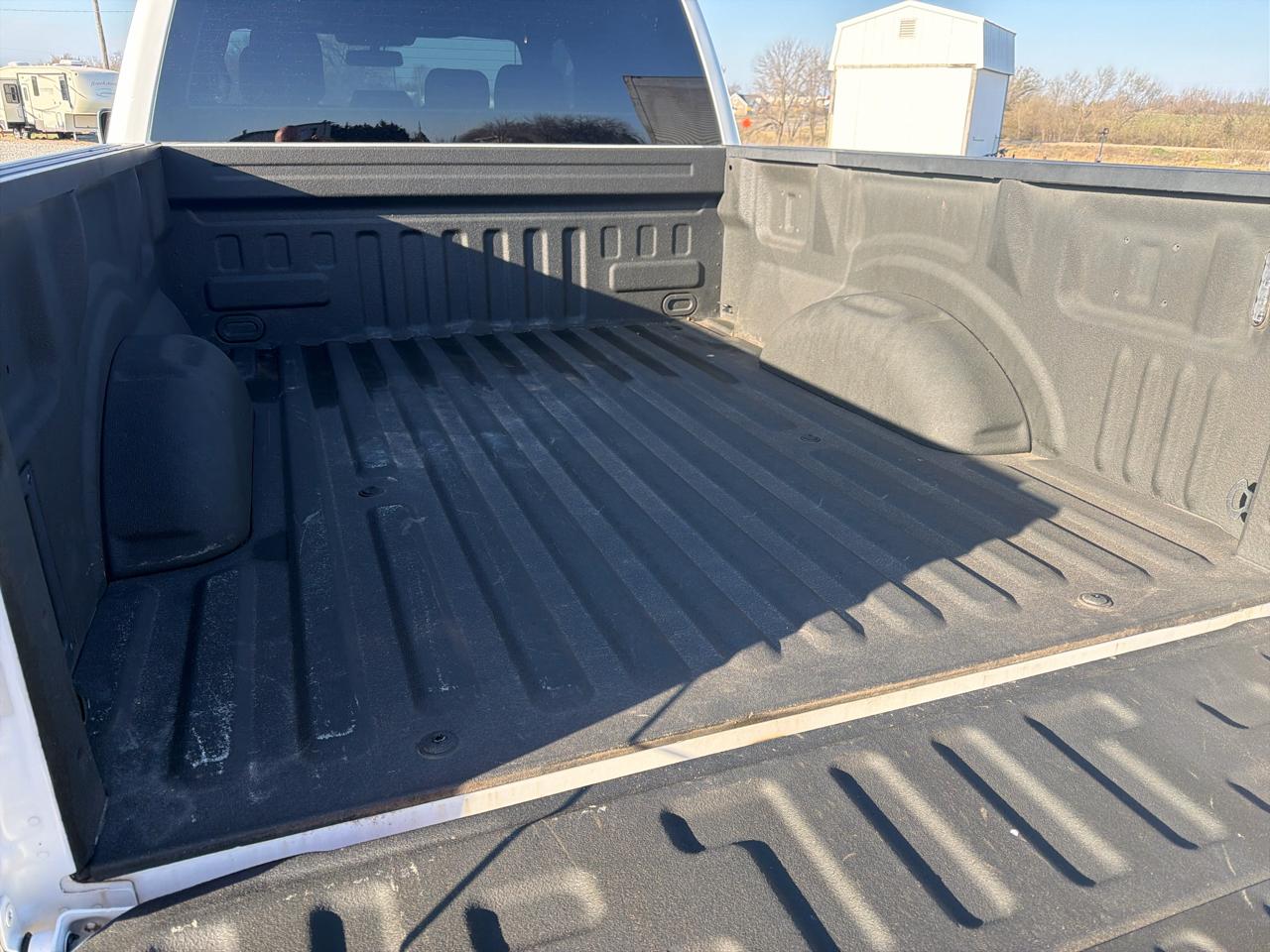 Ford F-150 XLT SuperCrew 6.5-ft. Bed 4WD 2021