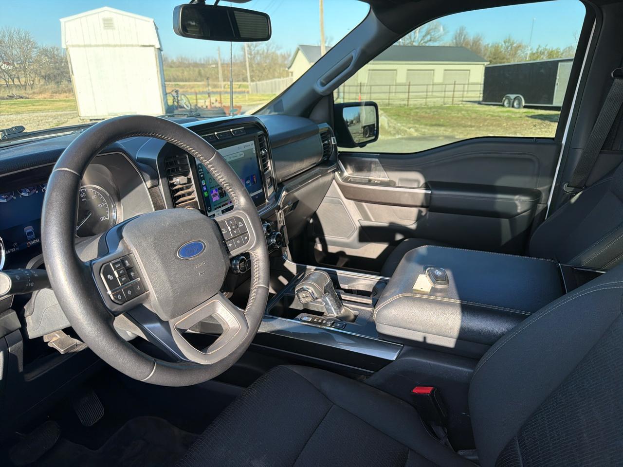 Ford F-150 XLT SuperCrew 6.5-ft. Bed 4WD 2021