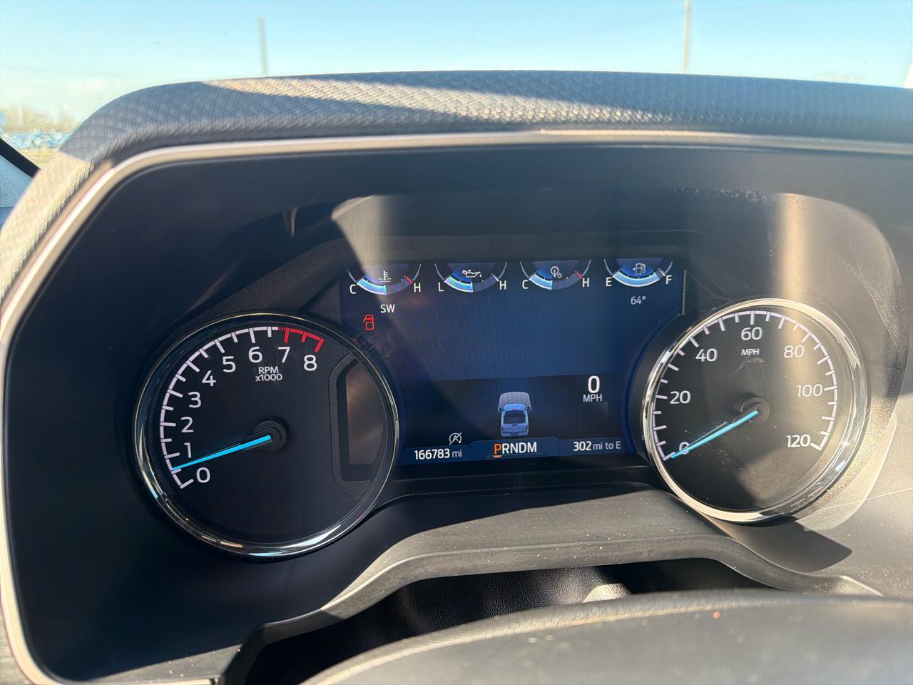 Ford F-150 XLT SuperCrew 6.5-ft. Bed 4WD 2021