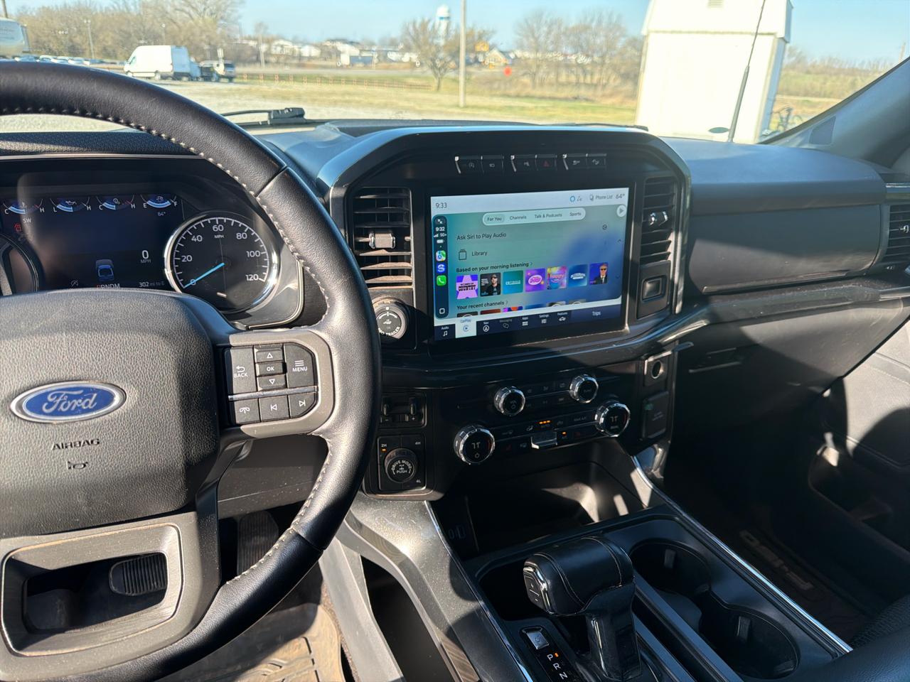 Ford F-150 XLT SuperCrew 6.5-ft. Bed 4WD 2021