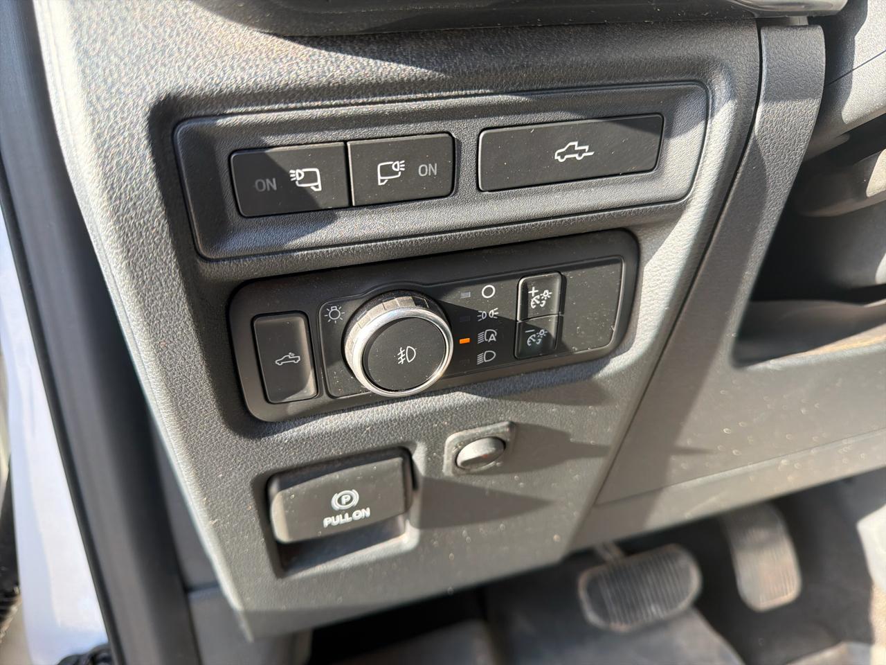 Ford F-150 XLT SuperCrew 6.5-ft. Bed 4WD 2021