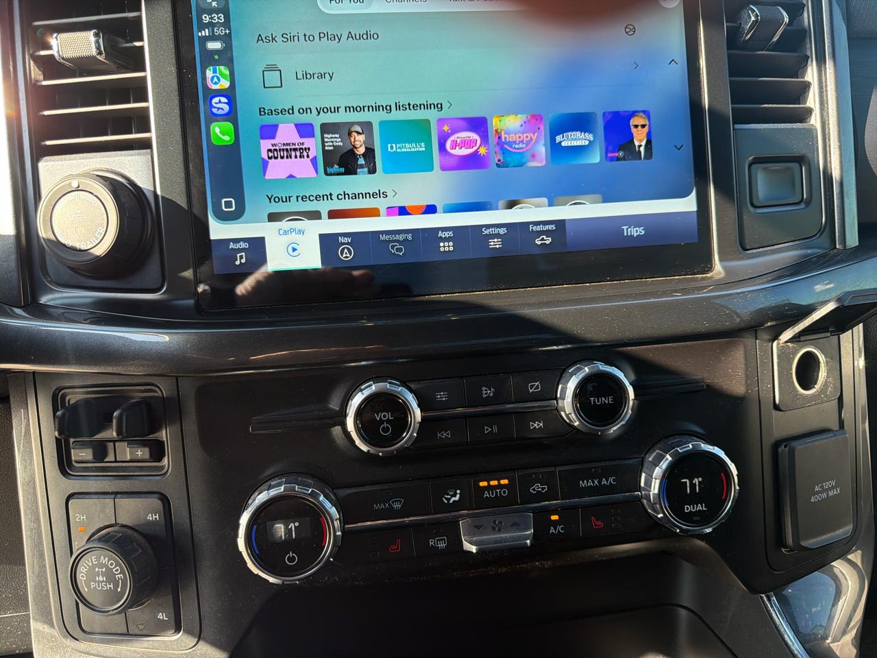 Ford F-150 XLT SuperCrew 6.5-ft. Bed 4WD 2021