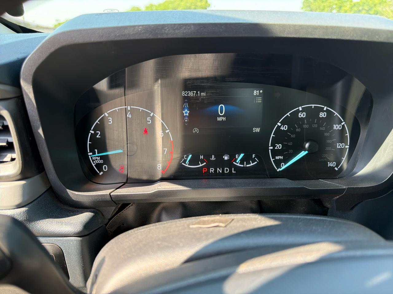Ford Maverick XL 2022