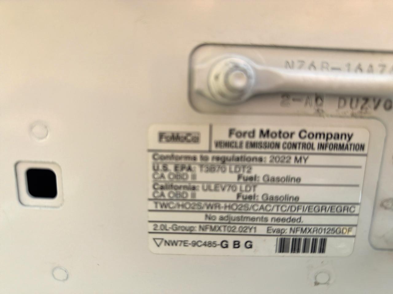Ford Maverick XL 2022