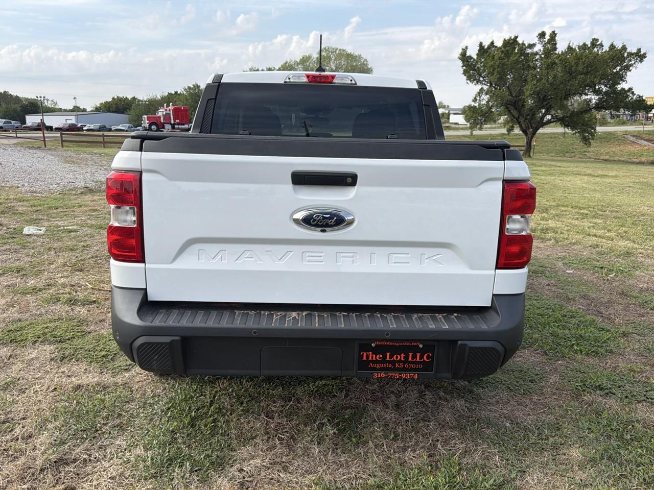 Ford Maverick XL 2022