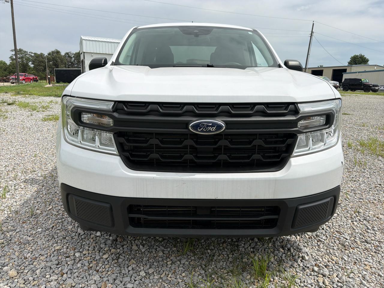 Ford Maverick XL 2022