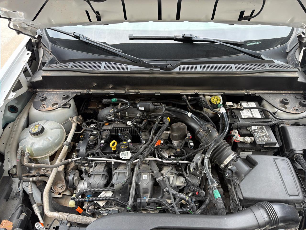 Ford Maverick XL 2022