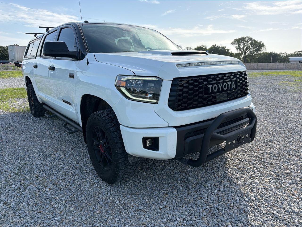 Toyota Tundra SR5 5.7L V8 CrewMax 4WD 2019