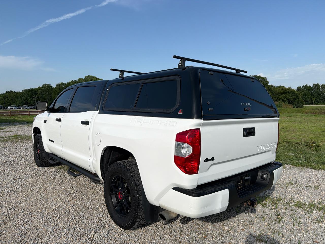 Toyota Tundra SR5 5.7L V8 CrewMax 4WD 2019
