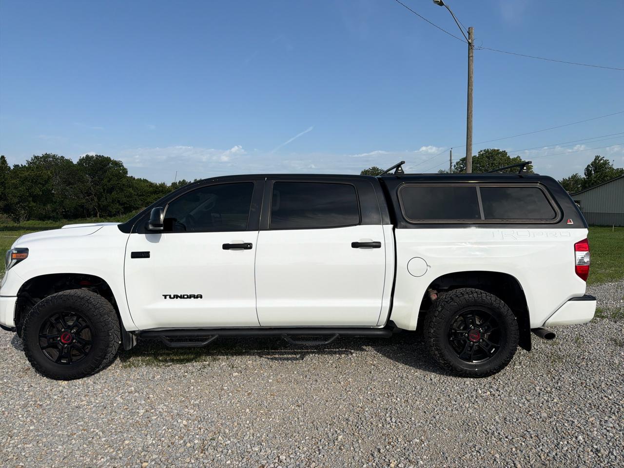 Toyota Tundra SR5 5.7L V8 CrewMax 4WD 2019