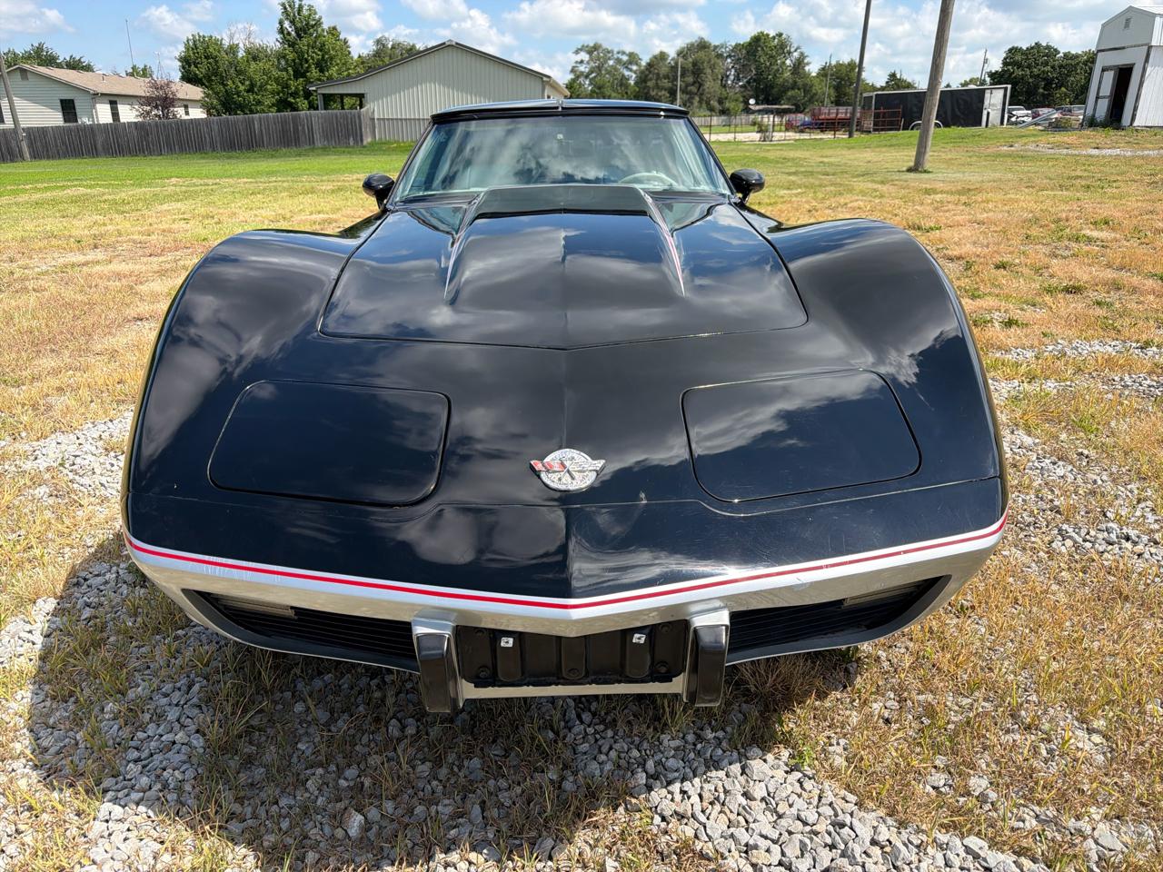 Chevrolet Corvette  1978