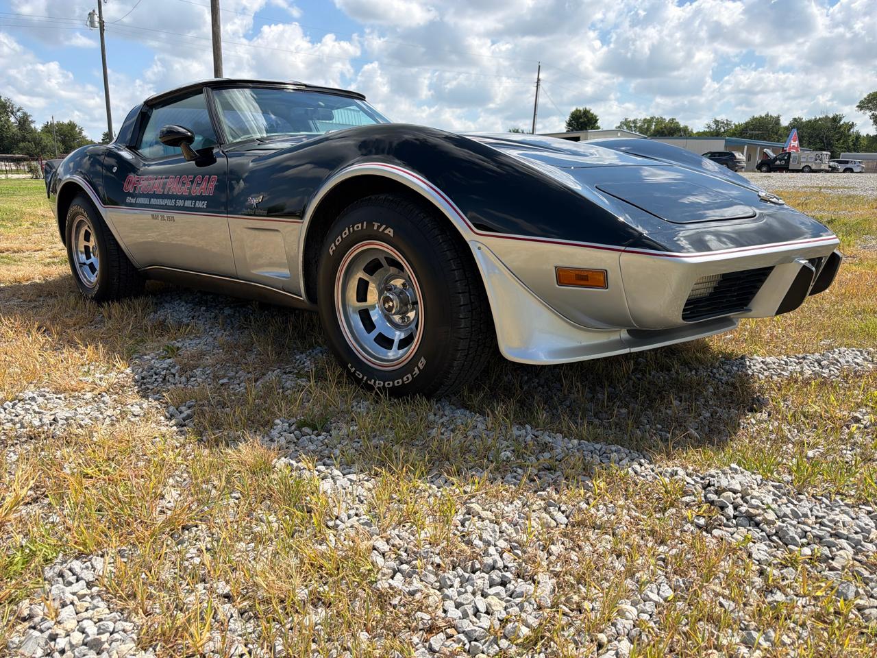 Chevrolet Corvette  1978
