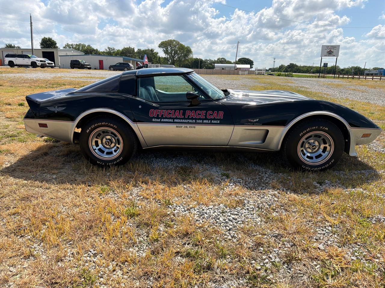 Chevrolet Corvette  1978