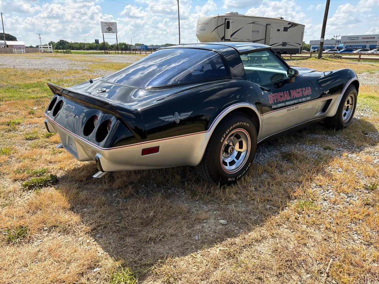 Chevrolet Corvette  1978