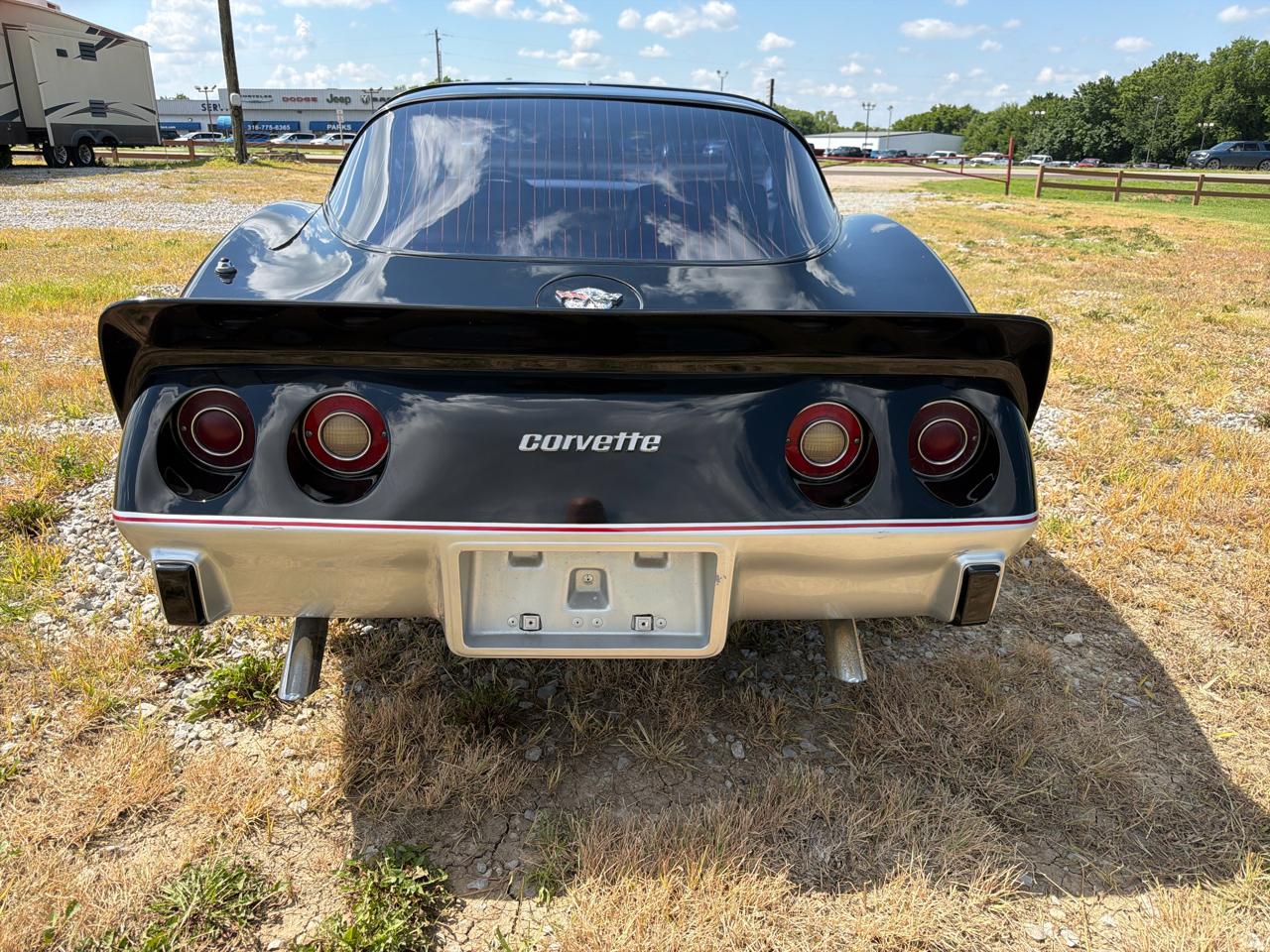 Chevrolet Corvette  1978