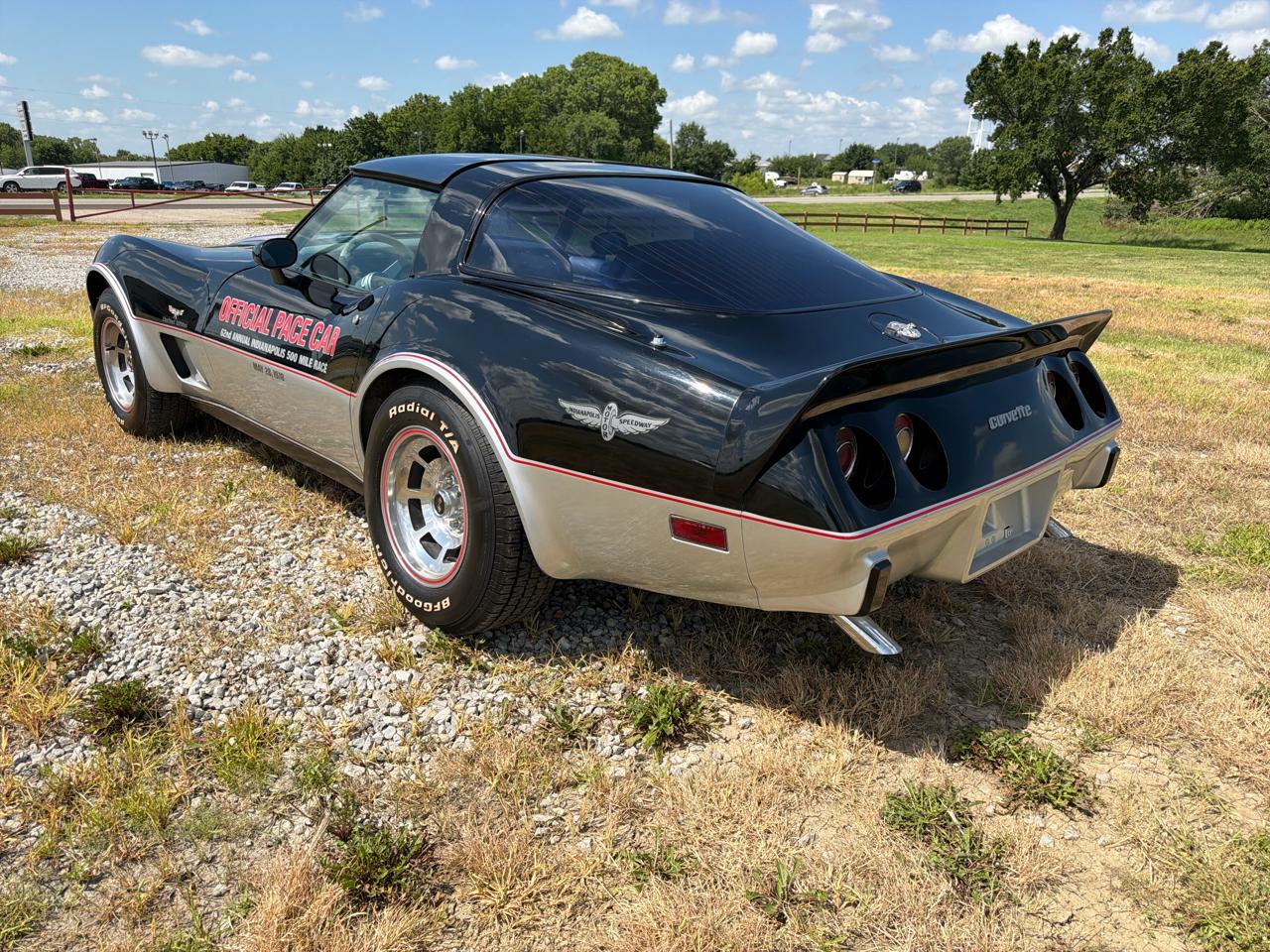 Chevrolet Corvette  1978