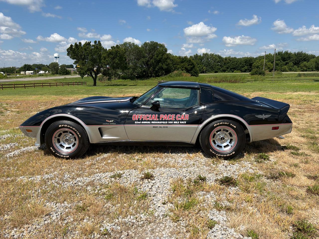 Chevrolet Corvette  1978