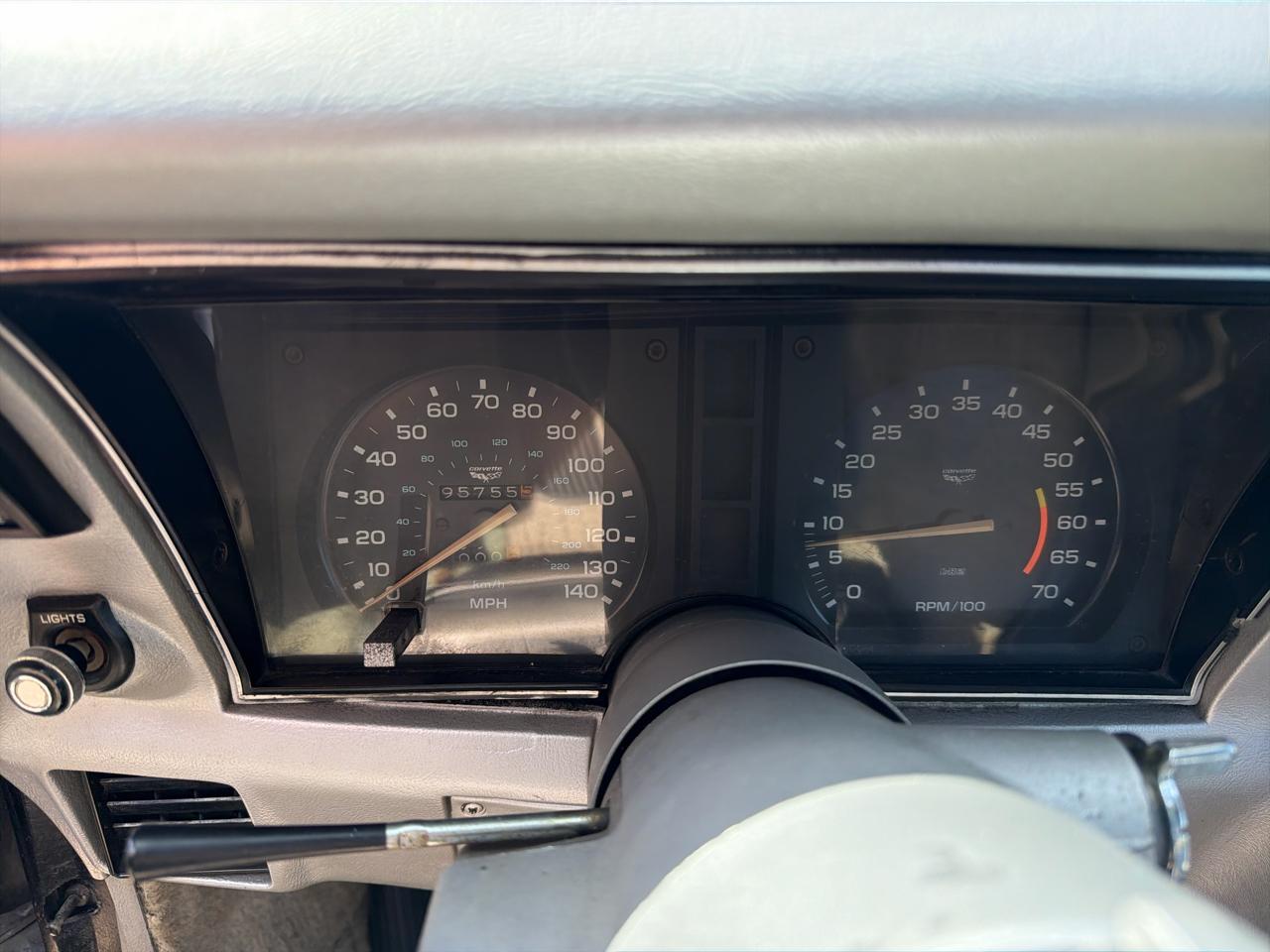 Chevrolet Corvette  1978