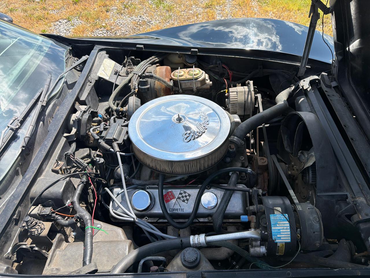 Chevrolet Corvette  1978