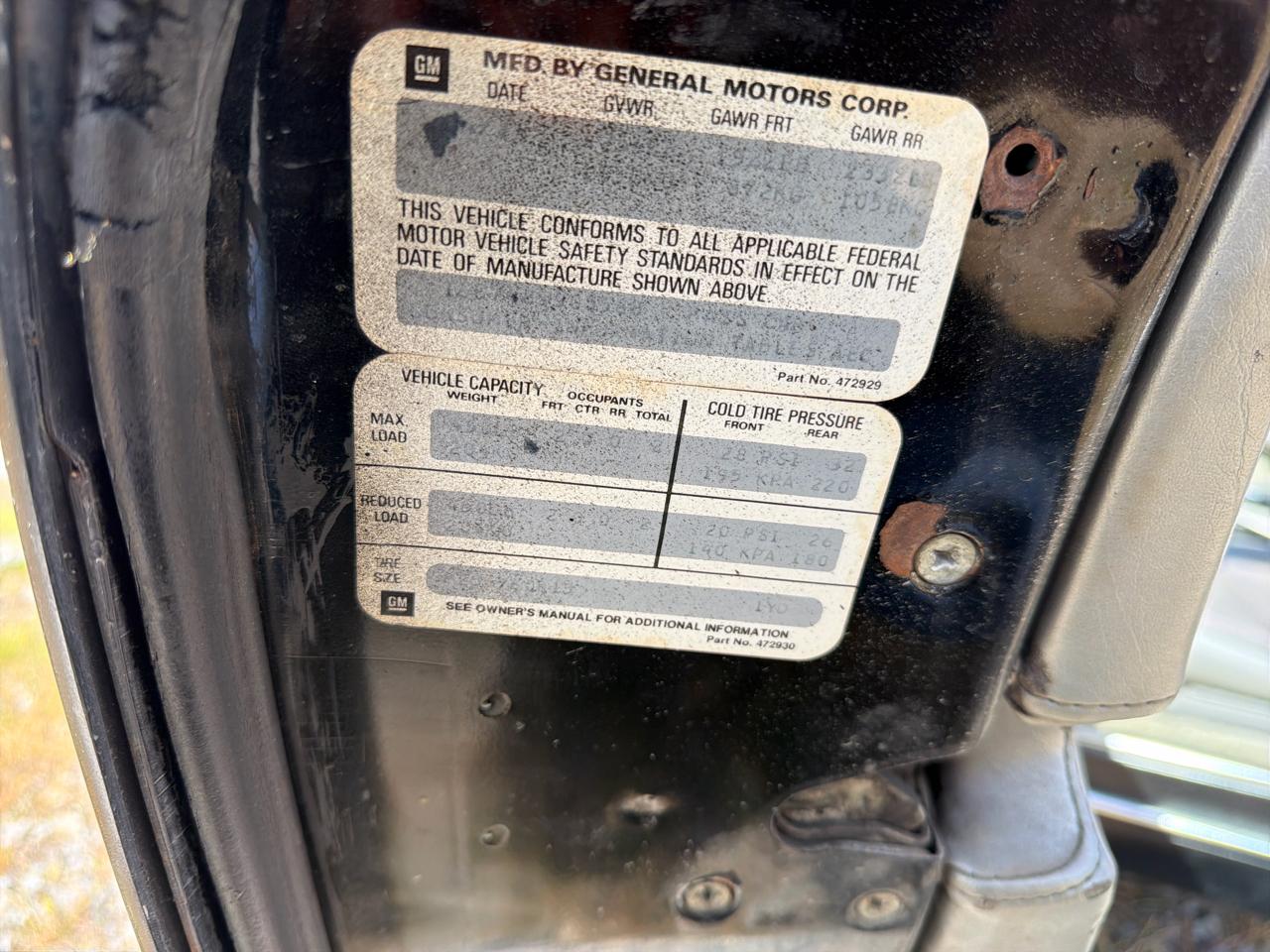 Chevrolet Corvette  1978
