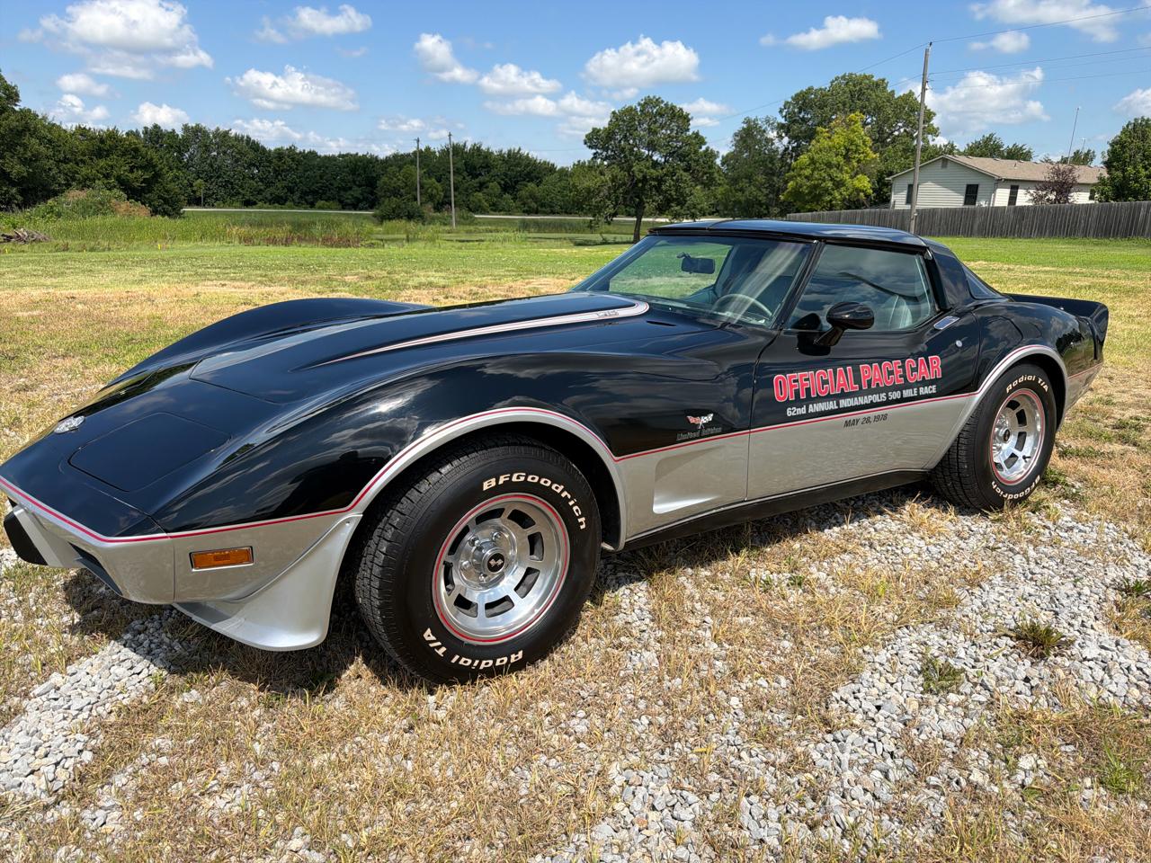 1978 Chevrolet Corvette PACE CAR