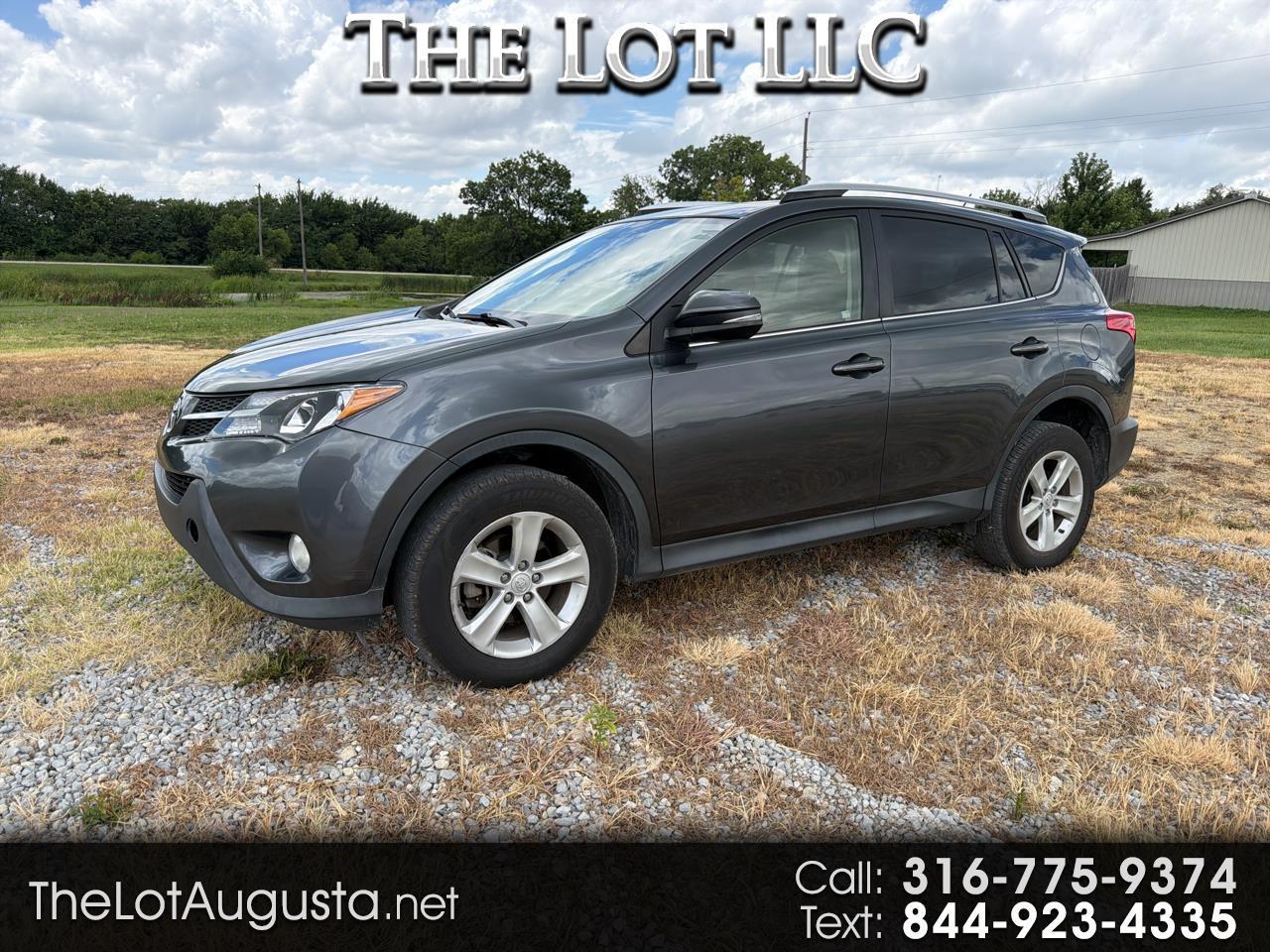 2013 Toyota RAV4