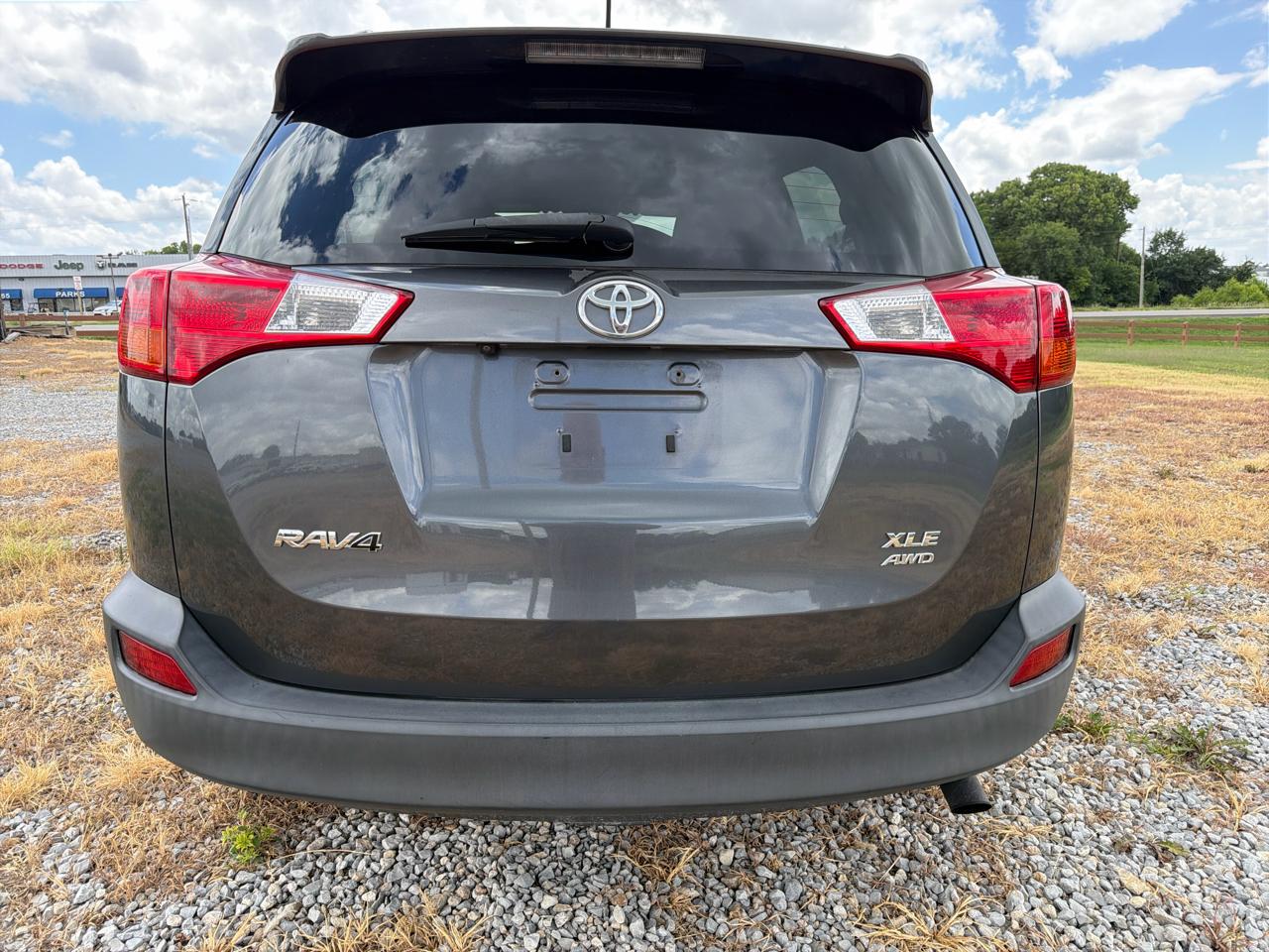 2013 Toyota RAV4 XLE - Photo 6