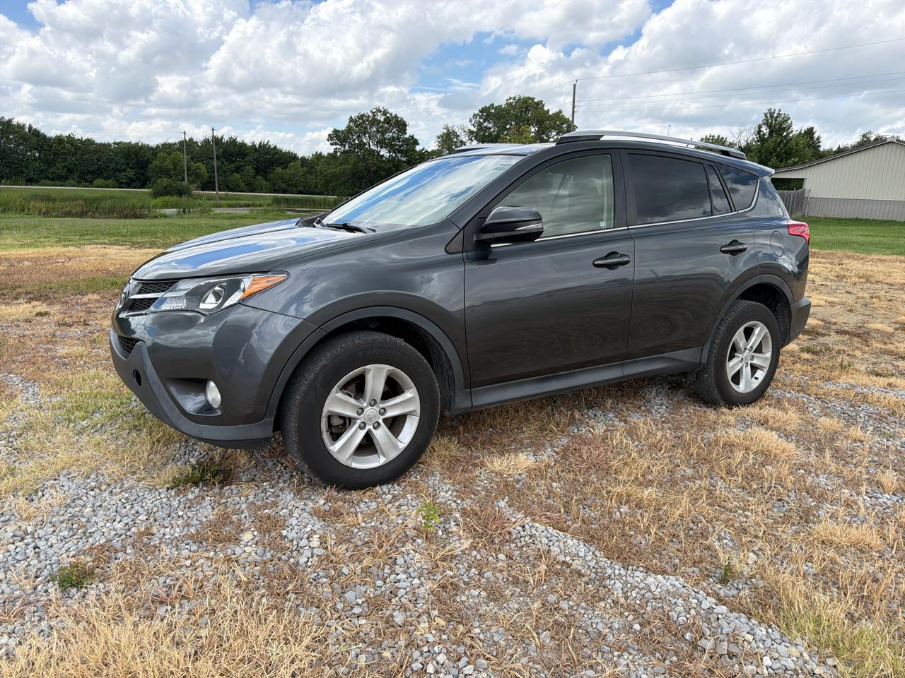 2013 Toyota RAV4 XLE AWD
