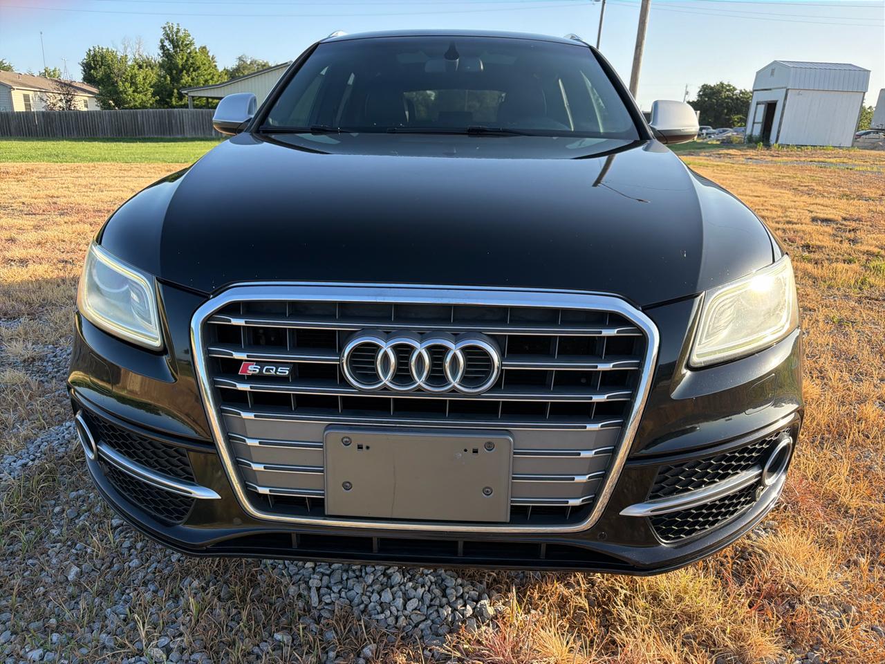 Audi SQ5 3.0T Premium Plus quattro 2015