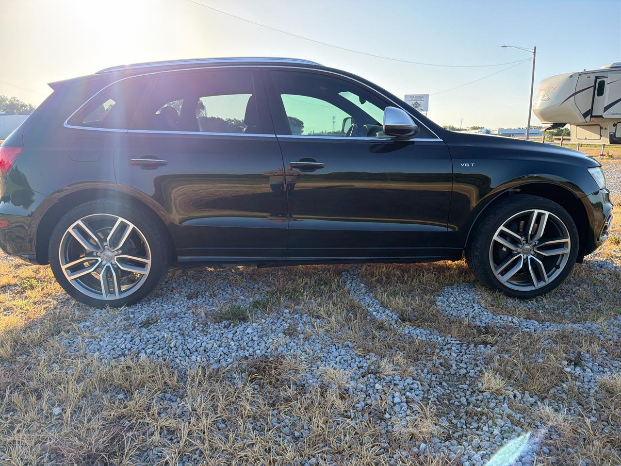 Audi SQ5 3.0T Premium Plus quattro 2015