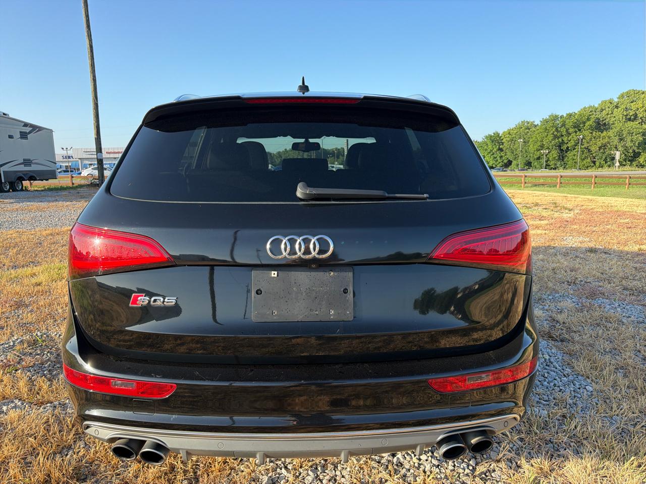 Audi SQ5 3.0T Premium Plus quattro 2015