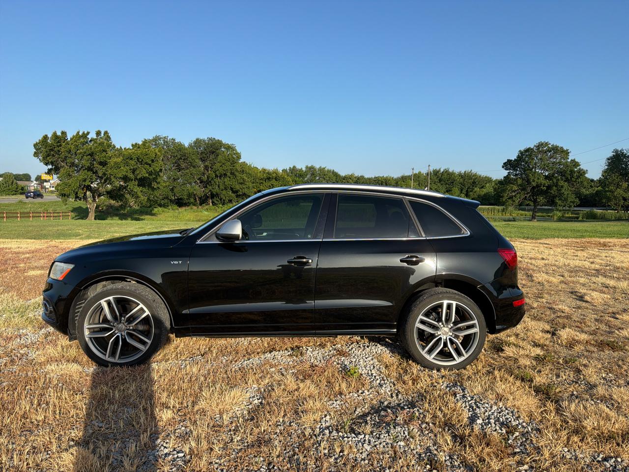 Audi SQ5 3.0T Premium Plus quattro 2015