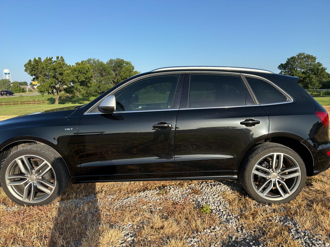 Audi SQ5 3.0T Premium Plus quattro 2015
