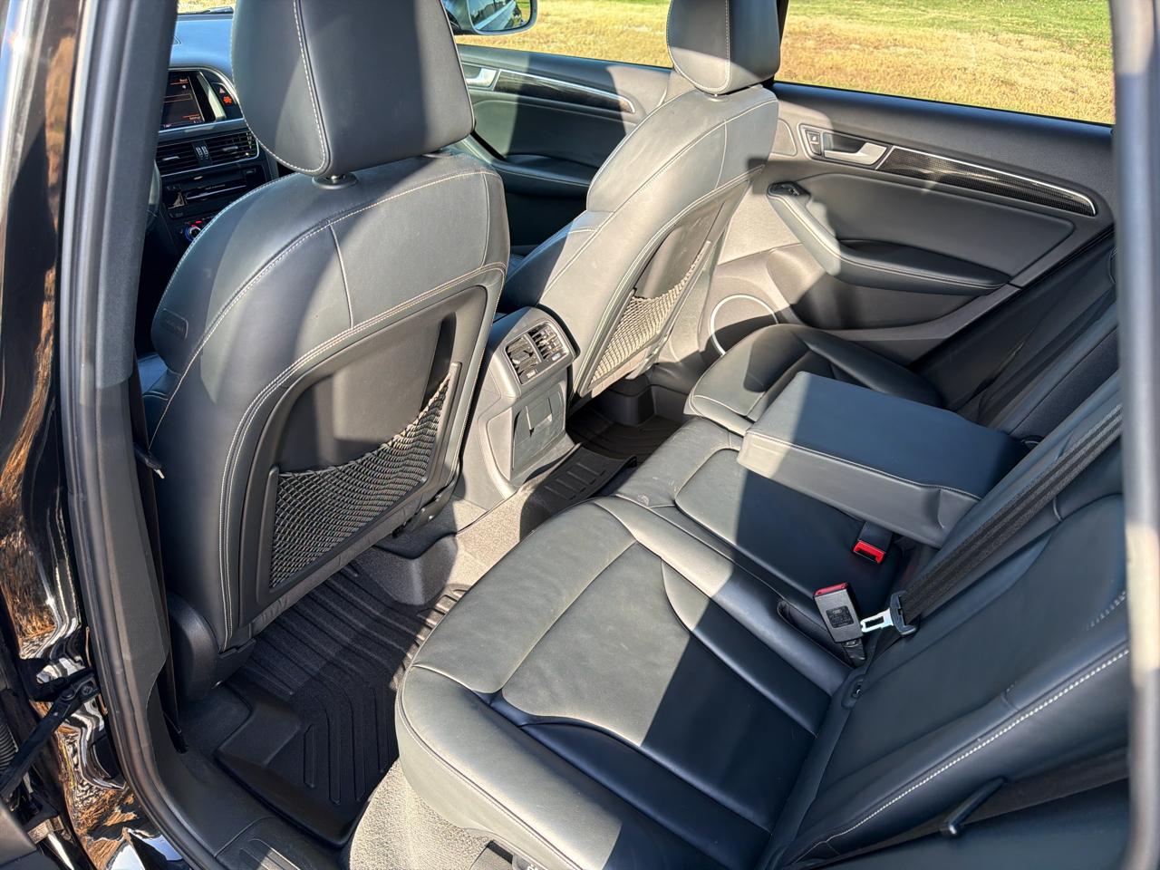 Audi SQ5 3.0T Premium Plus quattro 2015